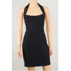 Cynthia Rowley black dress in size 4